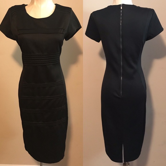 New York & Company Dresses & Skirts - NY&CO Medium Black Sheath Dress